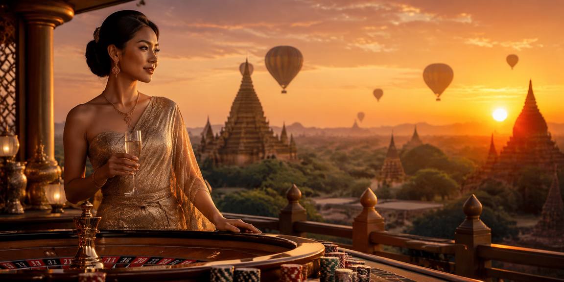 m16 Golden Monkey မှာ လိုက်ဖ် မေစားပွဲ နှင့် အားကစား အတူစပြီး